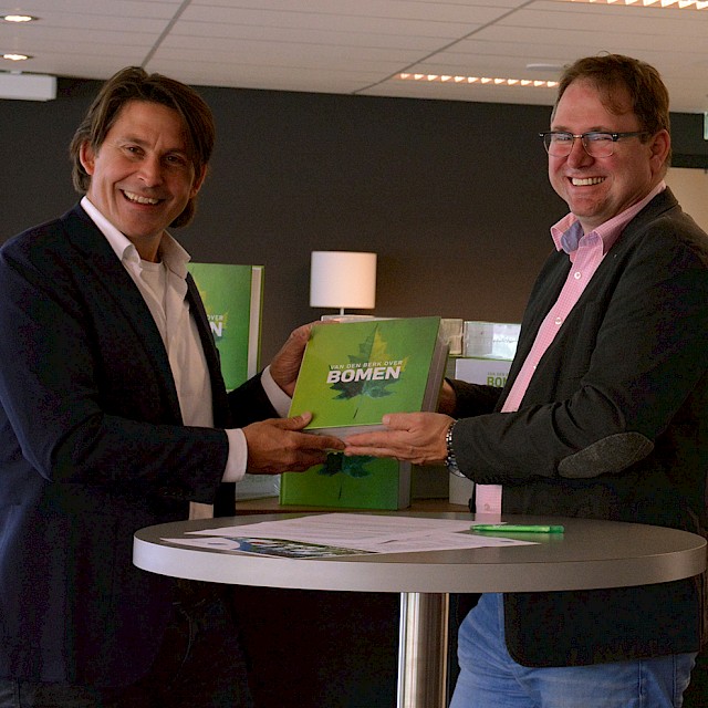 NL Greenlabel & De Groene Stad